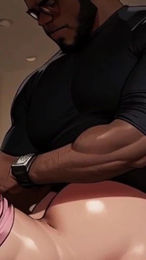 Korean Stepmom & Stepdaughter Learn to Share BBC