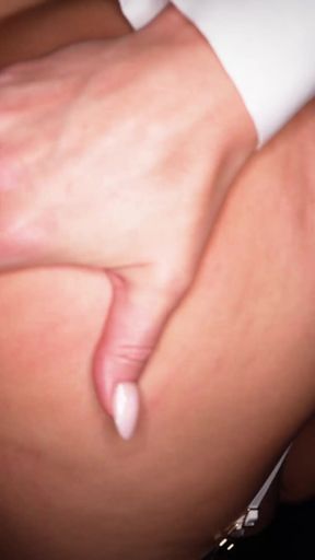 Two Naughty Seamstresses Took His Cock Measurements