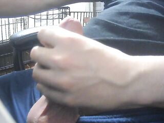 Stuck In The Abode So I Guess Ill Jerk Off