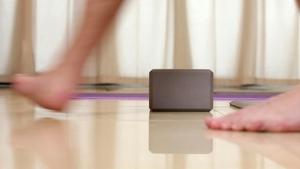Next Door Originals: Brandon's Yoga Expertise on Display