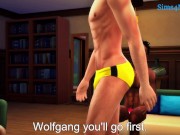 Professional Cocksucker - SIMS 4