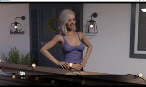 The Roots of Lust-hot Mom Gets Fucked After a Massage