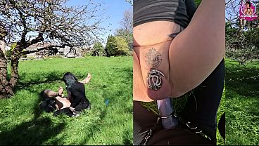 Garden Pegging