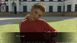 Bare Witness 8 Playing With Athena