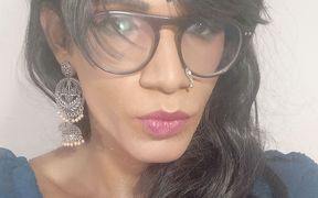 Indian Sissy Girl Solo Cumming in Live Streaming