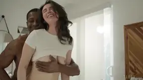 Takes Cum On Her After Sucking And Riding Bbc - Butt Cheeks, Casey Calvert And Isiah Maxwell