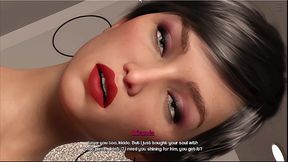 Johannesgaming - update #259 - Priscila Secret 1 signing a contract - Jan 28, 2025