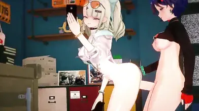 Belle (Zenless Zone Zero) Futa 3D Compilation - The Best New Animations