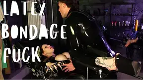 Latex Fuck - King Kruger and Honeybabesugarpiie