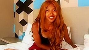 Naughty Asian Babe Teases You With Dirty Talk