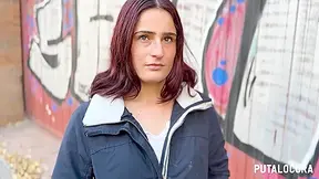 A Romanian Gipsy Was Caught - Lili