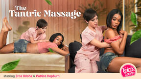 ”TGIRLS PORN - The Tantric Massage”