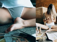 Blonde Babe Solo Masturbation Free Sexy Porn