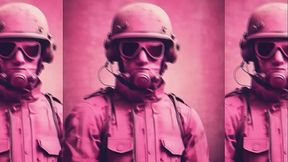 pink soldier MIX