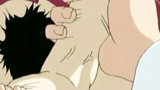 UN  DA 3D Porno UNCENSORED Hentai Handjob Creampie Madness!