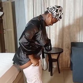 Johnny Fucks My Bumbum More Than My Husband