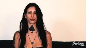 analeya, 23ans, une debutante de haut standing !