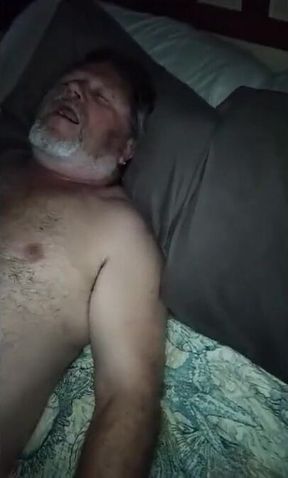 Grandpa's Big Cock Blowjob