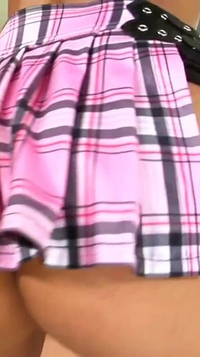 Frank Big Dick Swings Between Sahara Knite's Ass Pussy and Deep Throat