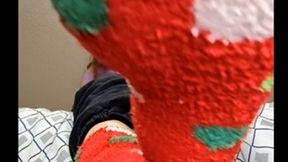 Giantess Sock removal-MOV
