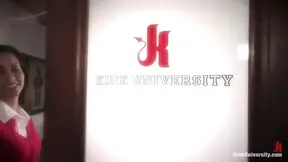 Cock &mdash;  Blowjob & Deep Throat 101 with Bobbi Starr