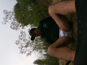 Got soaked in the rain and went full naked in the field - Part 2 FINAL, more intense
