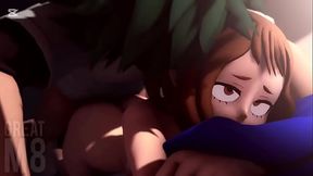 Recopilaci&oacute_n de Greatm8 (My Hero Academia)