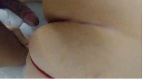 vivi guedez chupando peru