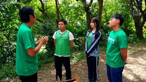 Kind-hearted college girl Sakika Shirakami faces a harrowing ordeal while helping the