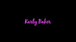 karly baker creampied by mike hunt
