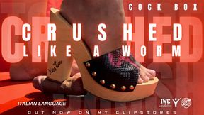 EVA - Crushed like a worm [ITA] Full HD