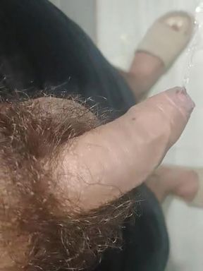 Pink Close up dick