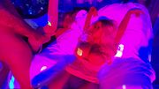 Blind Lust Surges In Sex Doll Party Chaos