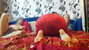 Slut Wife Cheats In Threesome With Friend: Hot&#x6DEB; Compilation