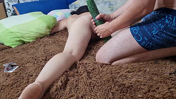 fruity pussy fisting
