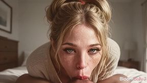 i pinned this gorgeous rounded woman against the wardrobe mirror and fucked her hard in both holes, listening to her juicy dirty screams [ai]