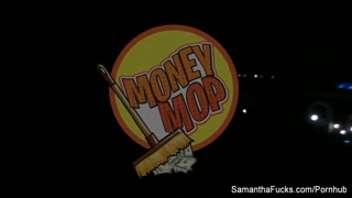 Naked Across America as Samantha Saint travels to San Francisco