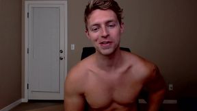 Blake Summers Cum Show