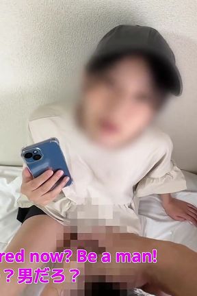 The Woman I Called Out to Was a Sadistic Slut. a Story About a Lucky Erotic Experience I, a Masochist, Had(#360)