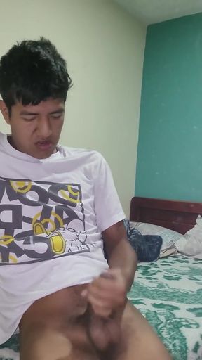 I Want to Dump This Milk Inside You