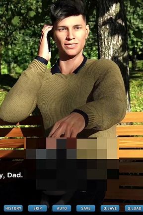 Bare witness #14: Jackson teased Athene