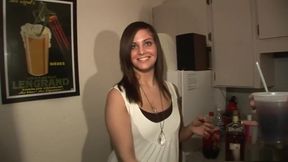 Best pornstar in amazing college, amateur xxx video