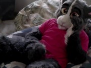 Cute murrsuit bunny masturbates until full satisfaction ♥ ;)