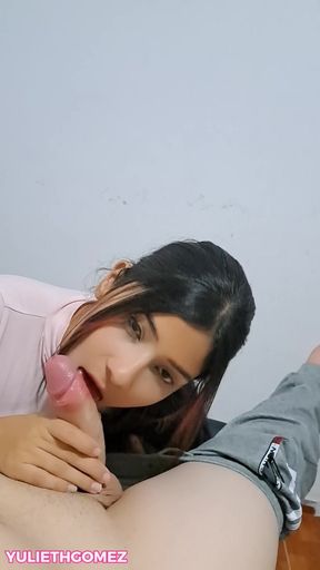 COUSIN WITH BIG ASS SUCKS IT INCREDIBLE