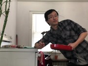I offer the homeless a hot meal and a job