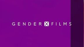 Trans Wifey Rails Hot Masseuse wt Handsome Hubbie GenderXFilms