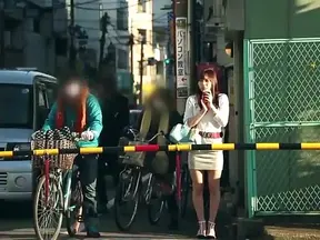 Sexy Asian Girl Gives Footjob Before Getting Fucked Hard