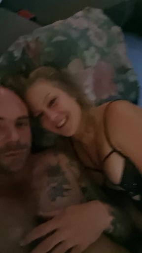 Elisa and Max Teasing