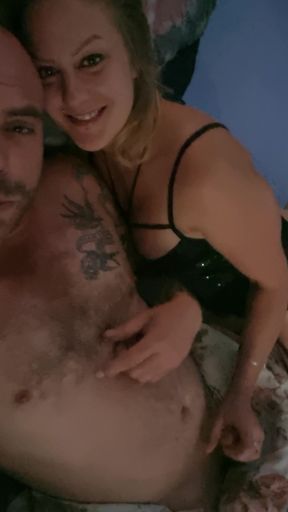 Elisa and Max Teasing