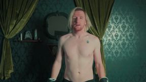 Male Boxing POV (4k)